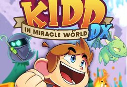 Alex Kidd in Miracle World DX Xbox One