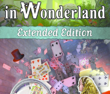 Alice in Wonderland - Hidden Objects