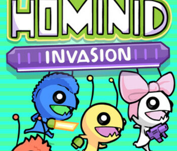 Alien Hominid Invasion