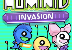 Alien Hominid Invasion