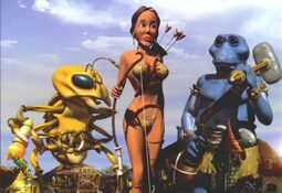 Alien Nations