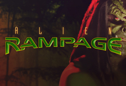 Alien Rampage