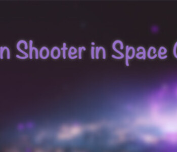 Alien Shooter in Space Cradle - Virtual Reality