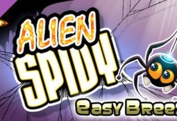 Alien Spidy: Easy Breezy DLC