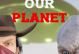 ALIENS INVADED OUR PLANET