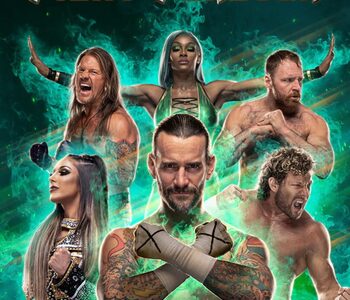 All Elite Wrestling: Fight Forever Xbox One