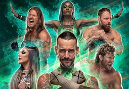All Elite Wrestling: Fight Forever Xbox One