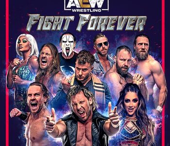 All Elite Wrestling: Fight Forever Xbox X