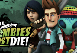 All Zombies Must Die!