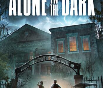 Alone in the Dark Xbox X