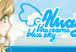 Always The Same Blue Sky...