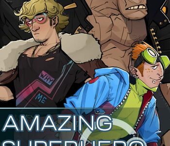 Amazing Superhero Squad PS4