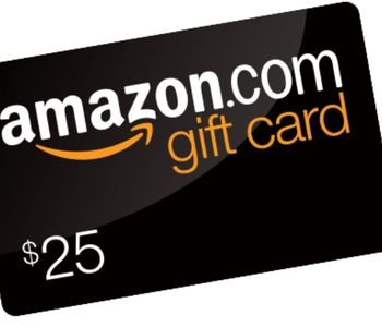Amazon Card