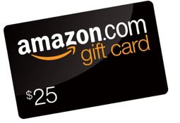 Amazon Card