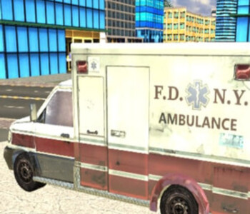 Ambulance Chauffeur Simulator