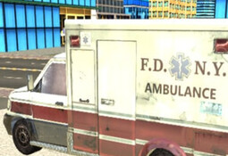 Ambulance Chauffeur Simulator
