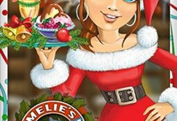 Amelie's Cafe Holiday Spirit