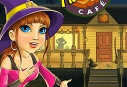 Amelies Cafe Halloween