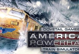 American Powerhaul Train Simulator