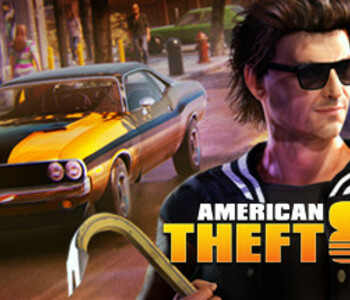 American Theft 80s