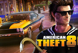 American Theft 80s
