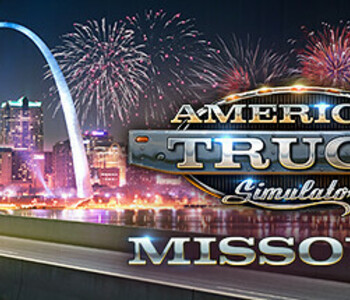American Truck Simulator - Missouri
