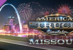 American Truck Simulator - Missouri