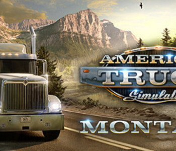 American Truck Simulator - Montana