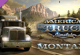 American Truck Simulator - Montana