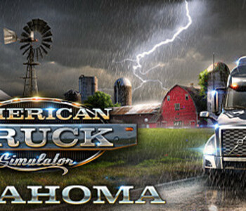 American Truck Simulator - Oklahoma