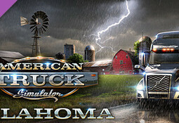 American Truck Simulator - Oklahoma