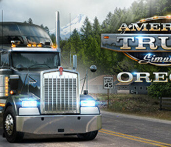 American Truck Simulator - Oregon