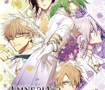 Amnesia Later x Crowd for Nintendo Switch Nintendo Switch