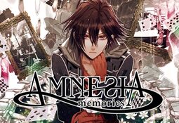 Amnesia: Memories Nintendo Switch