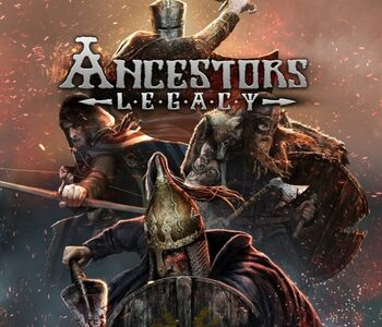 Ancestors Legacy Xbox One