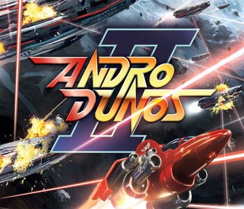 Andro Dunos II PS4