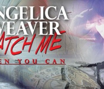 Angelica Weaver: Catch Me When You Can