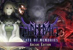 Anima: Gate of Memories - Arcane Edition