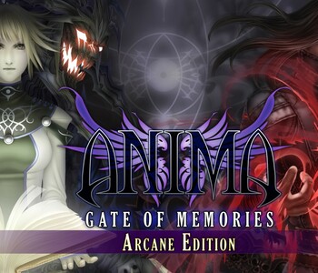 Anima: Gate of Memories - Arcane Edition Nintendo Switch