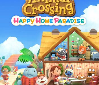 Animal Crossing: New Horizons - Happy Home Paradise Nintendo Switch
