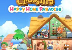 Animal Crossing: New Horizons - Happy Home Paradise Nintendo Switch