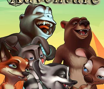 Animal Friends Adventure Xbox One