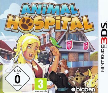 Animal Hospital Nintendo Switch