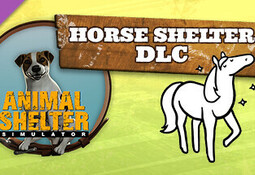 Animal Shelter - Horse Shelter DLC