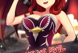 Anime vs Evil: Apocalypse