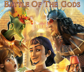 Ankh 3: Battle of the Gods
