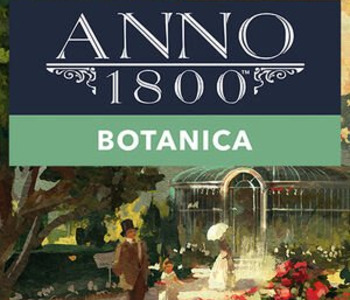 Anno 1800 Botanica