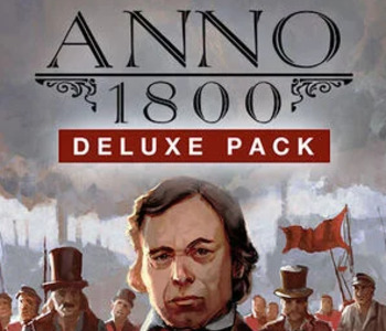 Anno 1800 Deluxe Pack