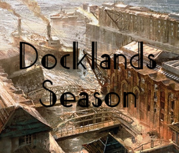 Anno 1800 Docklands Season