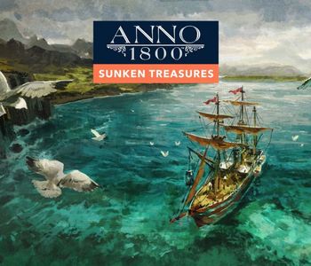 Anno 1800 Gesunkene Schätze